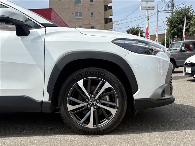 COROLLA CROSS HYBRID