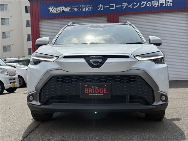 COROLLA CROSS HYBRID