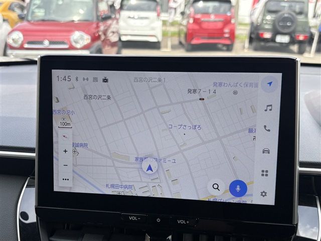 COROLLA CROSS HYBRID