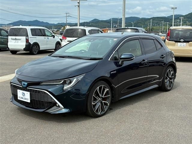 COROLLA SPORT HYBRID