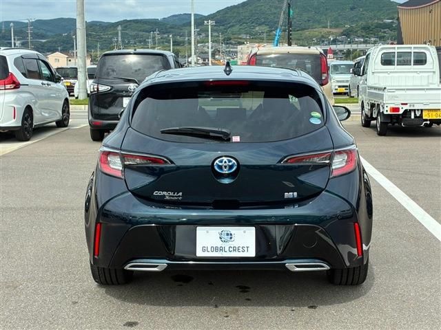 COROLLA SPORT HYBRID