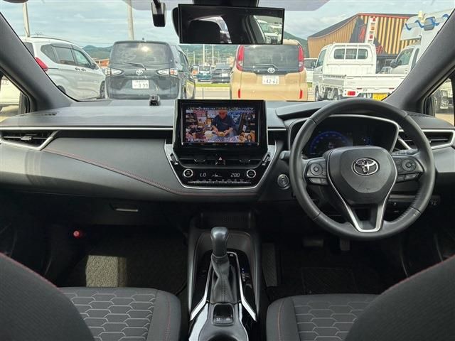 COROLLA SPORT HYBRID