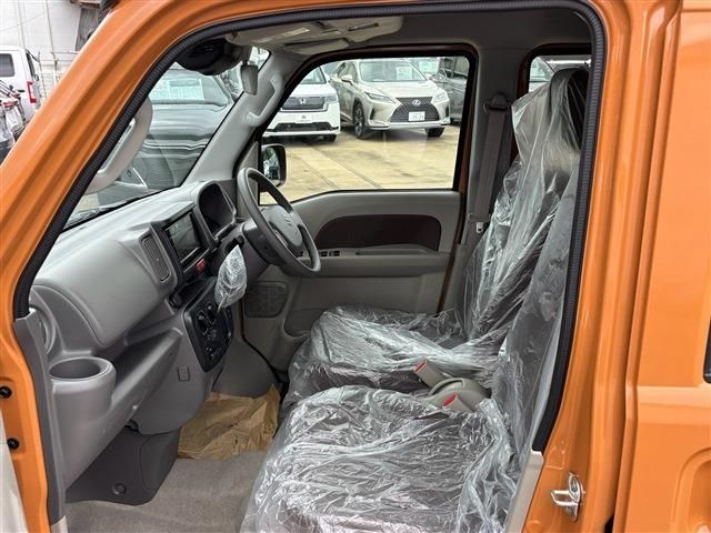 EVERY van