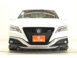 CROWN sedan hybrid
