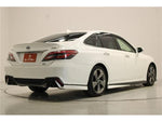 CROWN sedan hybrid