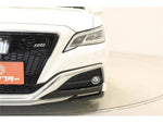 CROWN sedan hybrid