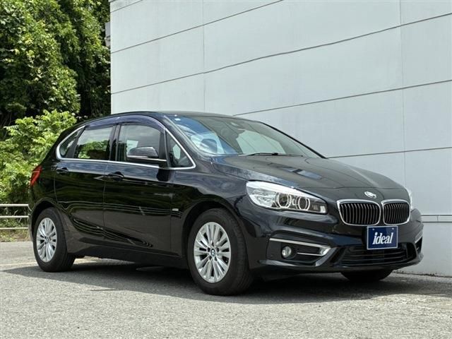 BMW 2series Active Tourer