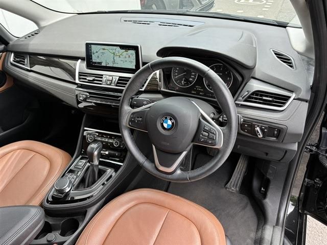 BMW 2series Active Tourer