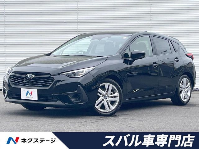 IMPREZA 5Door