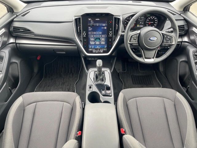 IMPREZA 5Door