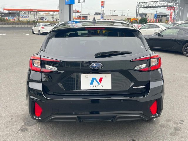 IMPREZA 5Door