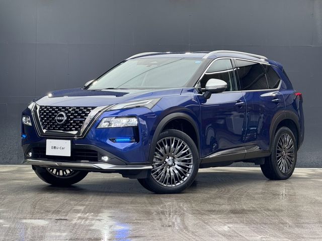 X-TRAIL HYBRID 4WD