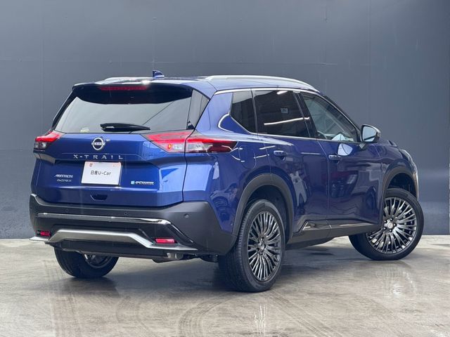X-TRAIL HYBRID 4WD
