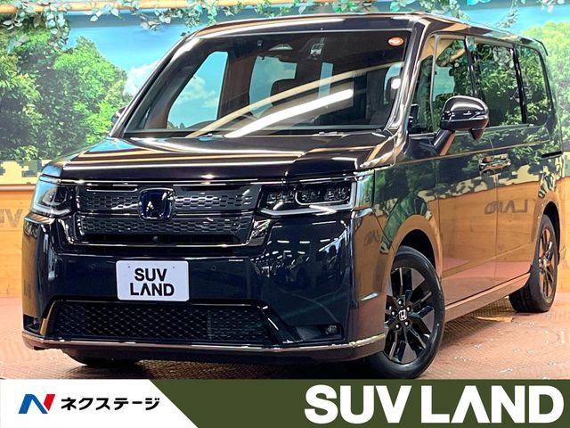 STEPWAGON e:HEV SPADA