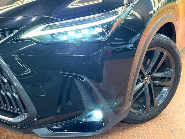LEXUS NX350h AWD