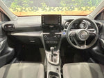 YARIS CROSS HYBRID