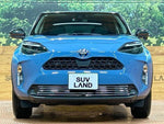 YARIS CROSS HYBRID