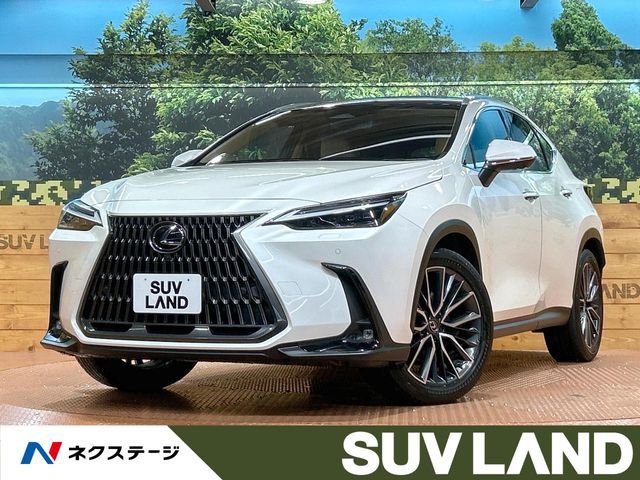 LEXUS NX350h