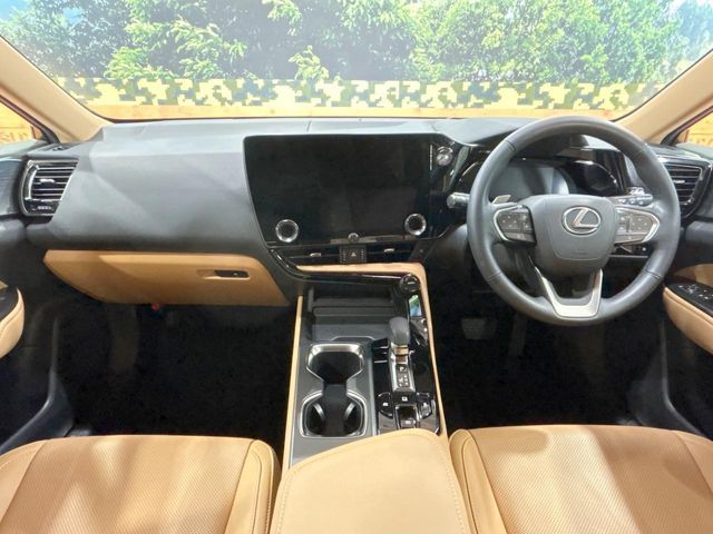 LEXUS NX350h