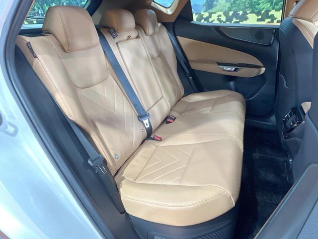 LEXUS NX350h
