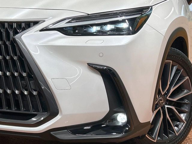 LEXUS NX350h