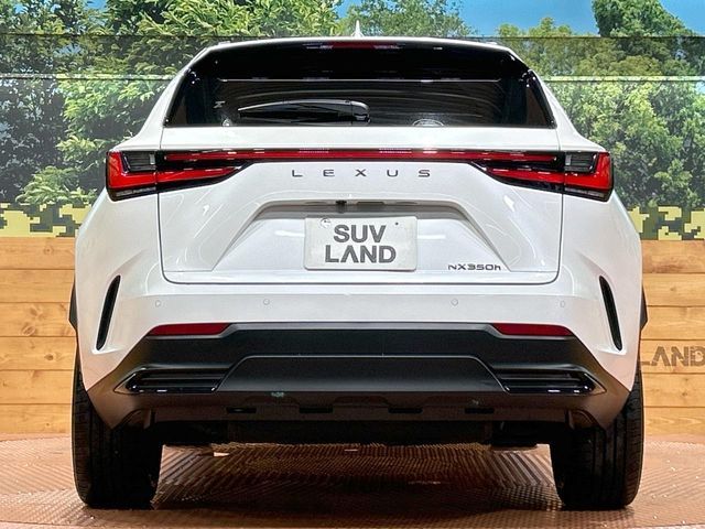 LEXUS NX350h