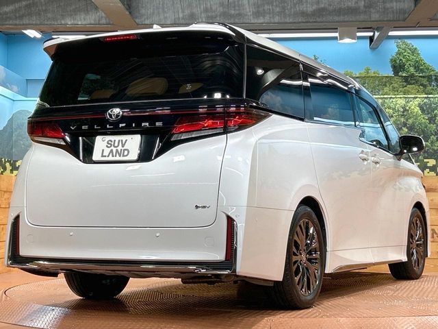 VELLFIRE  HYBRID