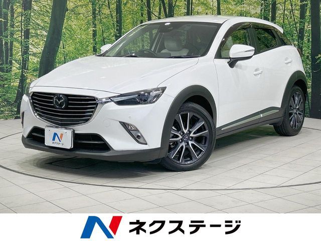 CX-3