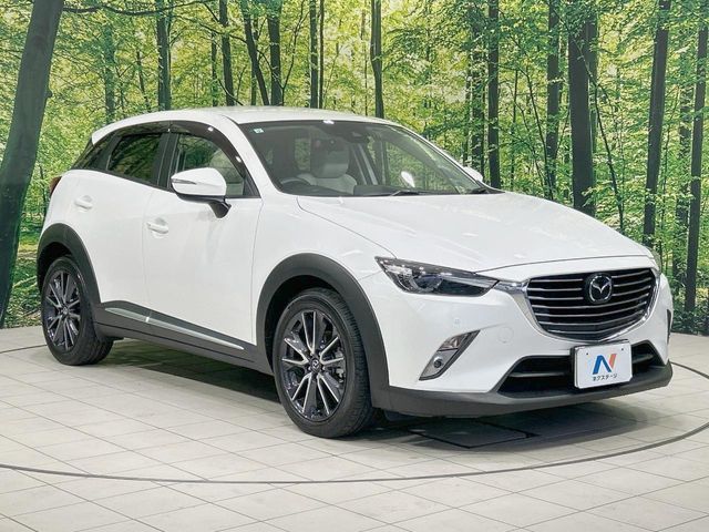 CX-3