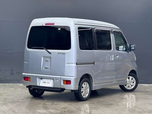 ATRAI wagon