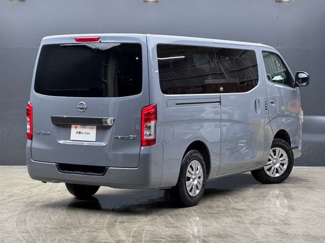 CARAVAN van 4WD