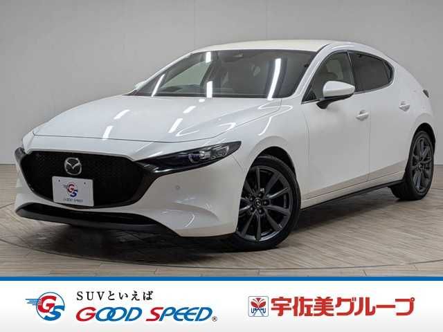 MAZDA3 FASTBACK