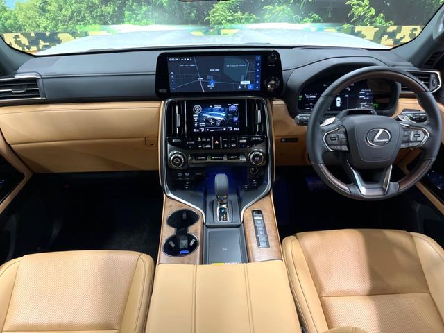 LEXUS LX700h