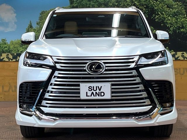 LEXUS LX700h