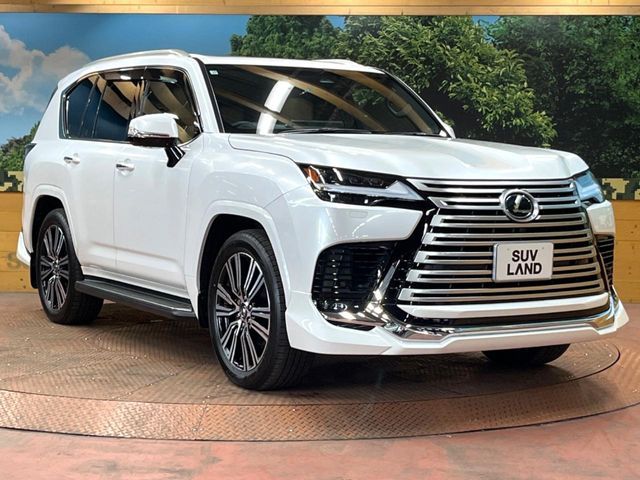 LEXUS LX700h