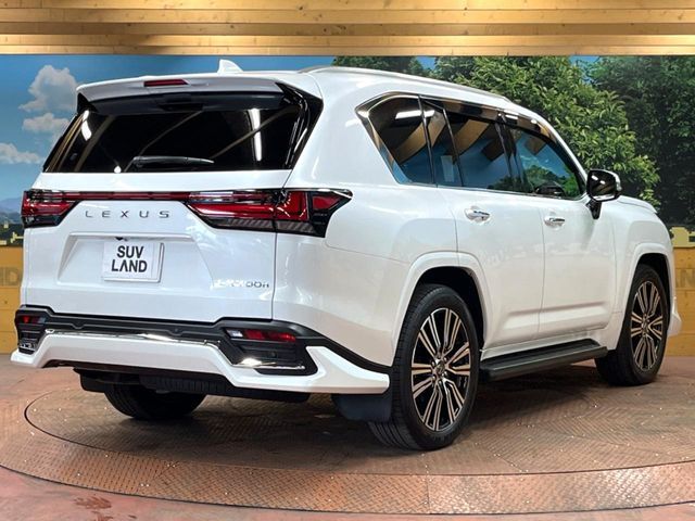 LEXUS LX700h