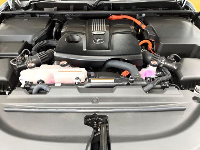 LEXUS LX700h