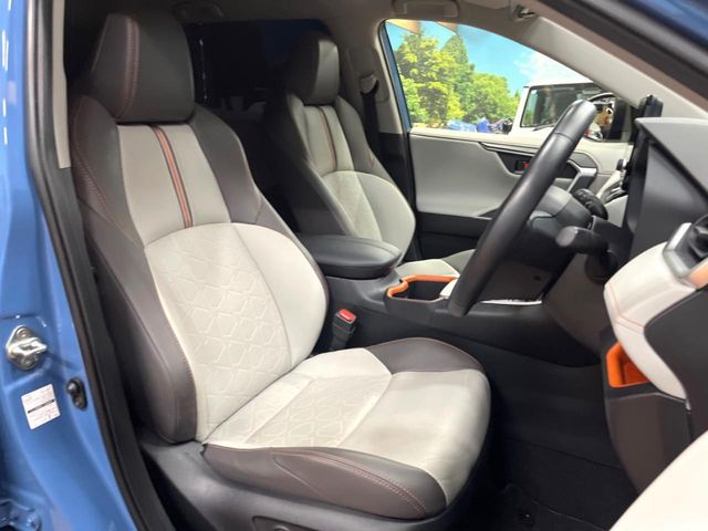 RAV4 HYBRID 4WD