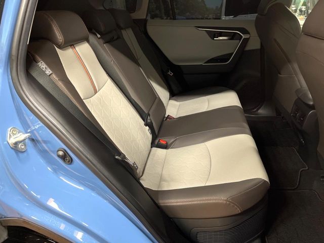 RAV4 HYBRID 4WD