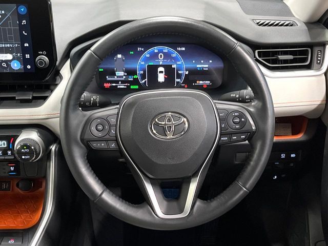 RAV4 HYBRID 4WD