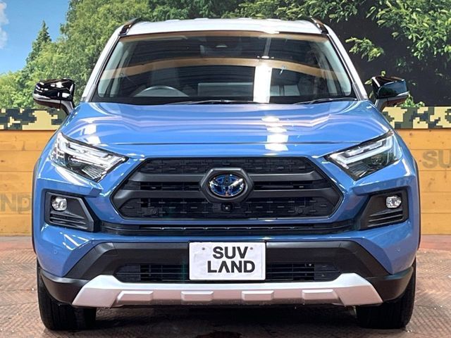 RAV4 HYBRID 4WD