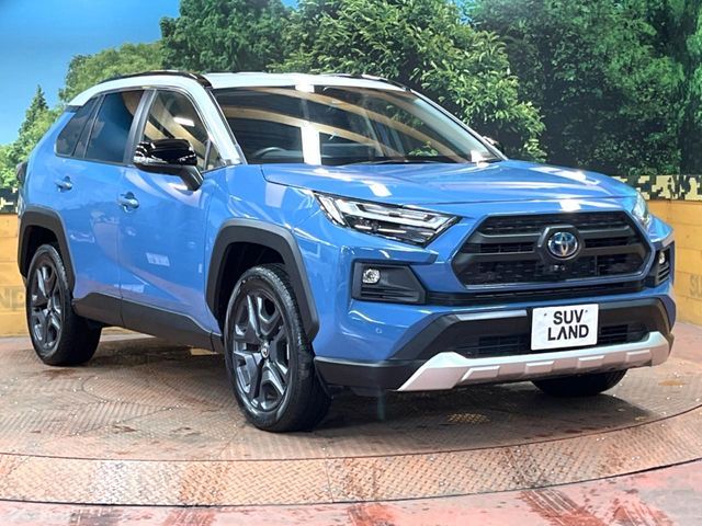 RAV4 HYBRID 4WD