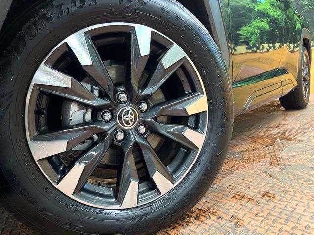 RAV4 HYBRID 4WD