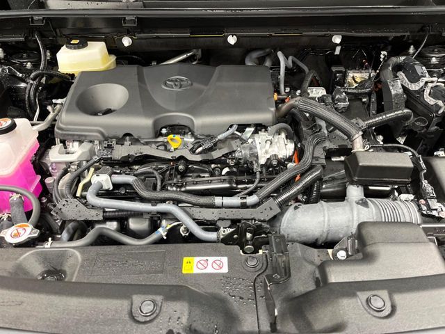 RAV4 HYBRID 4WD