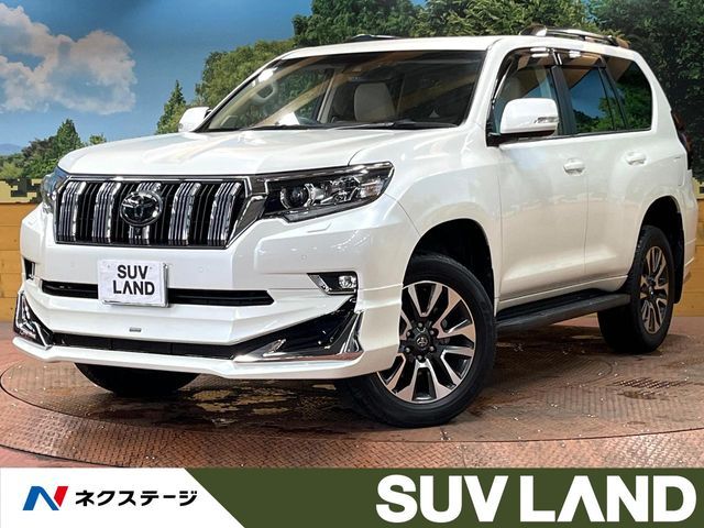 LANDCRUISER PRADO