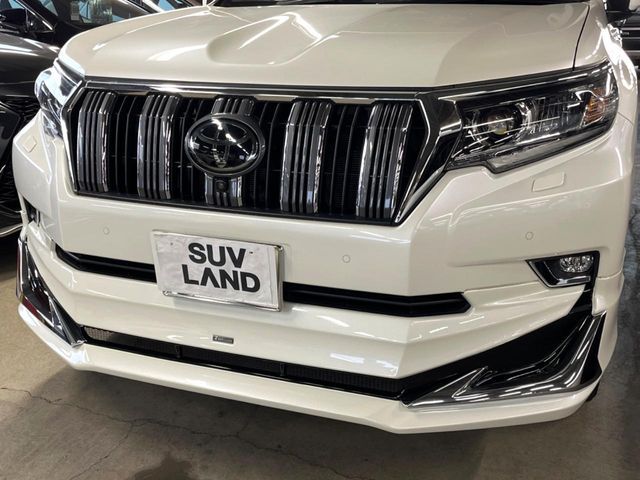 LANDCRUISER PRADO