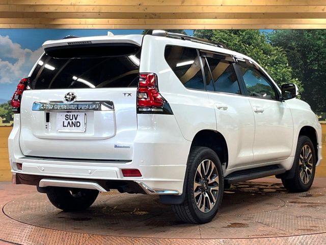 LANDCRUISER PRADO