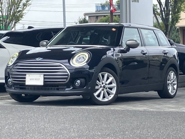 MINI COOPER CLUBMAN