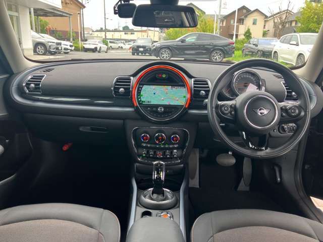MINI COOPER CLUBMAN