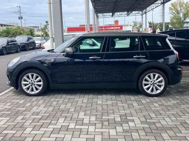 MINI COOPER CLUBMAN